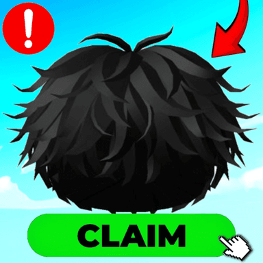 Cool Hair Obby [UGC HAIR] icon