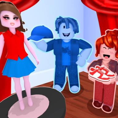 Thumbnail for Dress Up [2 Player] Game