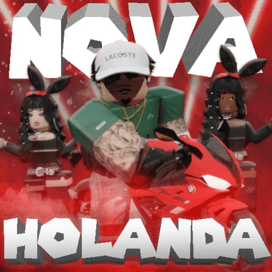 BAILE DA NOVA HOLANDA🎵 icon