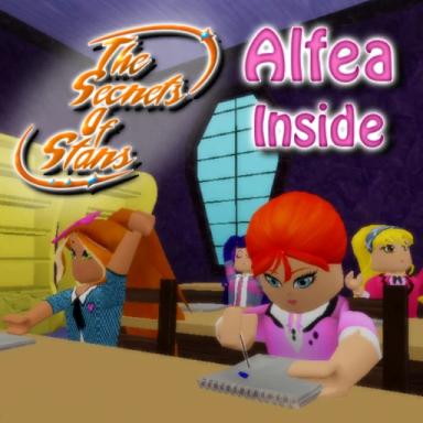 ALFEA INSIDE 🏫! The Secrets Of Stars🌟✨ icon