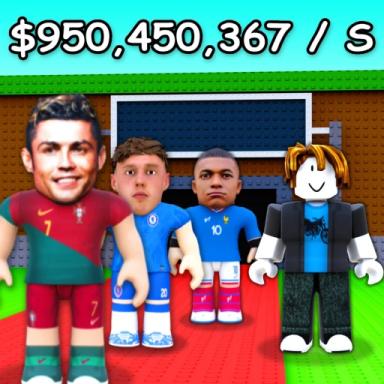 Thumbnail for [⚽] Steal a Soccer Athlete Game