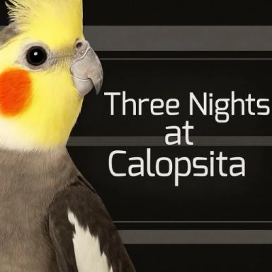 Three Nights at Calopsita [Alpha] icon