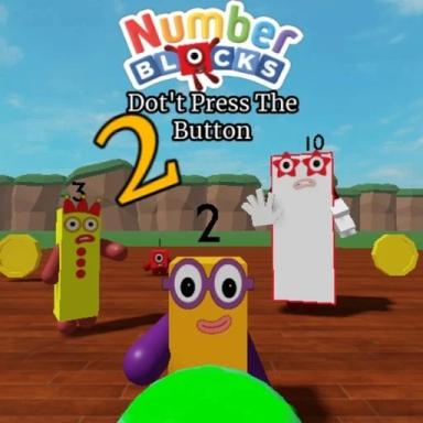 Thumbnail for Numberblocks Don't Press The Button 2 [SERIES 9] Game