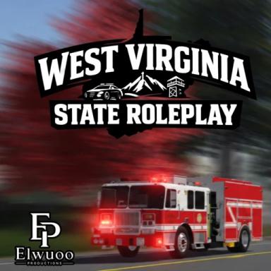 Thumbnail for (Hiring Staff) West Virginia State Roleplay Game