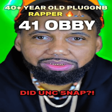 41 OBBY!!! 🔥🙏 (DID UNC SNAP?) icon