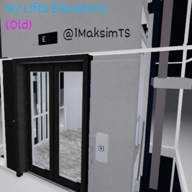 My Lifts Elevators (Old) icon