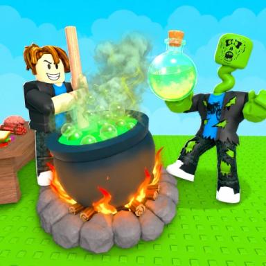 Thumbnail for Make Potions 🧪 Game