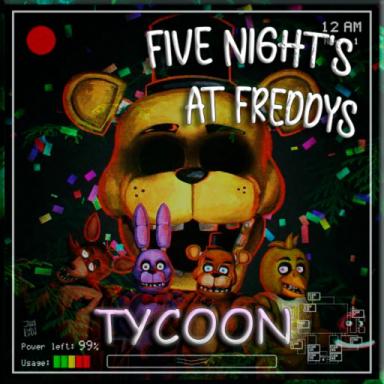 Five Nights at Freddy's Tycoon 🍕 FNaF icon