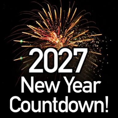 Thumbnail for New Year 2027 Countdown! 🎉 Game