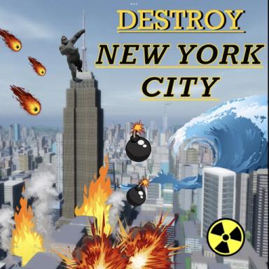 Thumbnail for SPRING -Destroy New York City Game