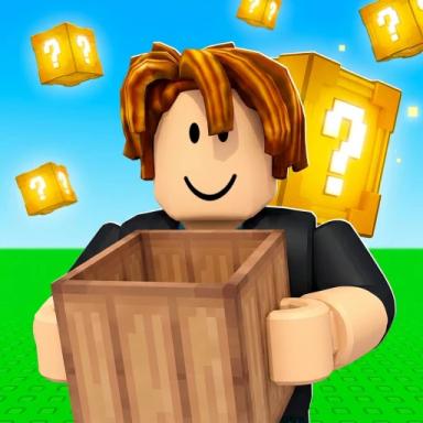 Catch a Lucky Block icon