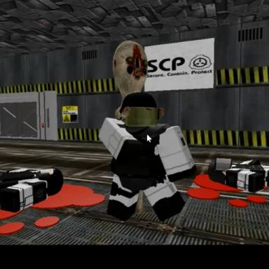 SCP: Area-51 icon