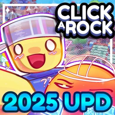 CLICK a ROCK! [TOWN!] icon