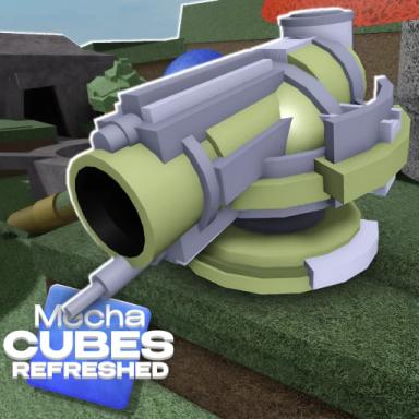 MechaCubes Refreshed icon