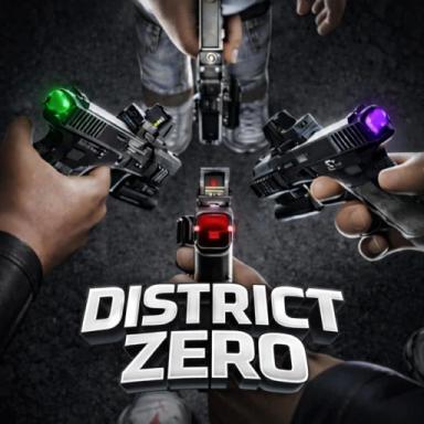 [NEW] District Zero RP icon