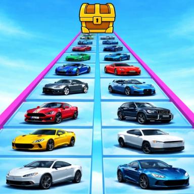 Thumbnail for Car Glass Bridge Game
