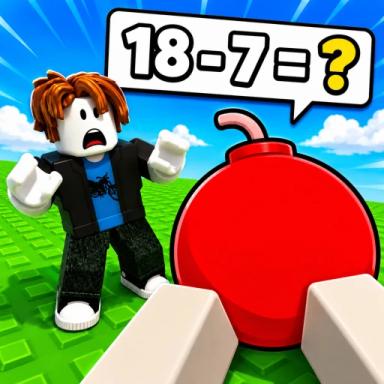 Thumbnail for Math Or Explode 💣 Game