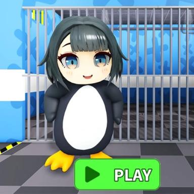Thumbnail for GUGUGAGA Penguin Prison Run! (Obby) Game