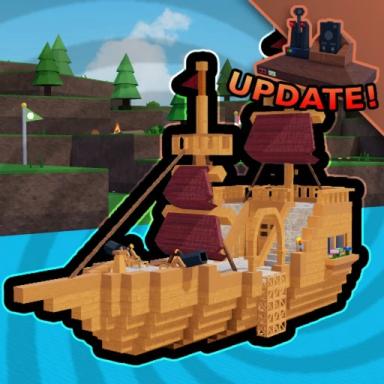 Thumbnail for Building Boats ⛵ [UPDATE 🔥] Game
