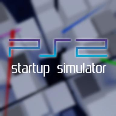 Thumbnail for ps2 Startup Game