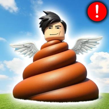 Thumbnail for Be A Flying Poop! 💩 Game