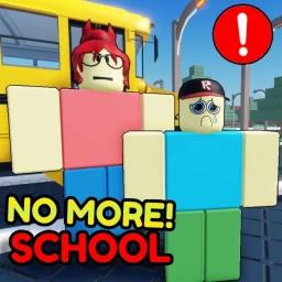 NO MORE SCHOOL [5M!] icon