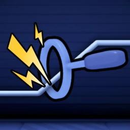 Thumbnail for Don't Touch The Wire ⚡ Game