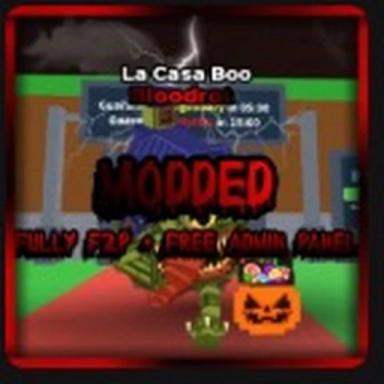 [🎃SPOOKY OP PANEL🎃]Steals A Brainrots  Modded icon