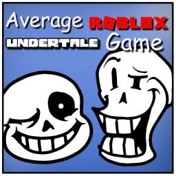 [V1.3.7] Average Roblox Undertale Game! icon