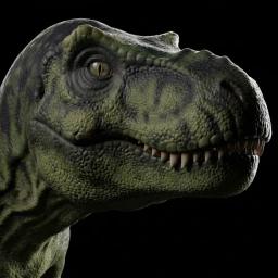 SCPs And Dinosaurs icon