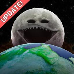 Thumbnail for [UPDATE!] The Moon Wakes Up Game