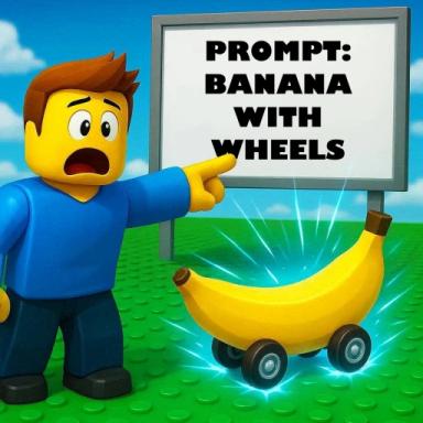 Thumbnail for [CARS] AI Model Generator Game
