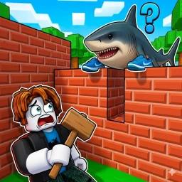 Build vs Brainrots 🔨 icon