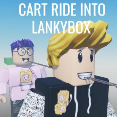 🎁 Cart Ride Into Lankybox! icon