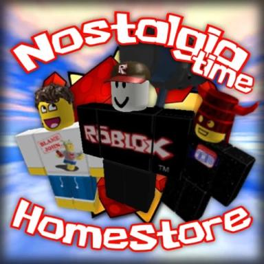 Nostalgia Time HomeStore [UPDATE] icon