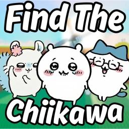 [UPD] Find The Chiikawa [156🔍] icon