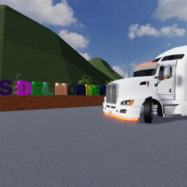 Thumbnail for (UPD) "Northern highways RP"  Game