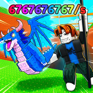 Thumbnail for Swing Obby For Fish! Game