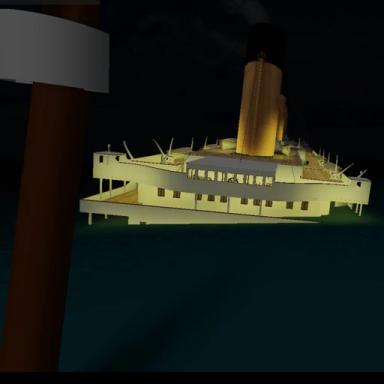 Thumbnail for Titanic mcframe! Game