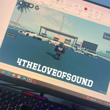 LoveofSounds📢 icon