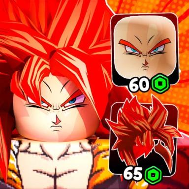 [⚡200+] Dragon Ball Outfits icon