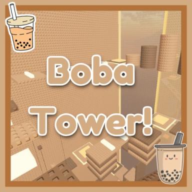 Boba Stage Tower! 🧋 icon
