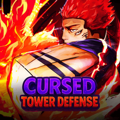 [UPD 1.1🔥] Cursed Tower Defense  icon