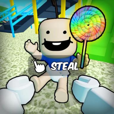[🌎UPD] Steal Candy From a Baby 🍭 icon