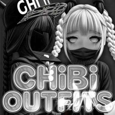 Thumbnail for Chibi Mädchen Outfits Game