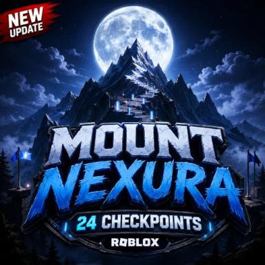 [UPDATE!!] [FREE AVA] Mount Nexura icon