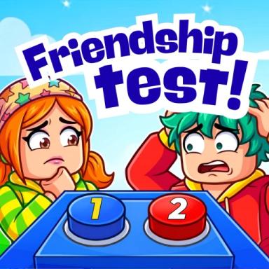 Thumbnail for FRIENDSHIP TEST! [2-6 Player Quiz] Game