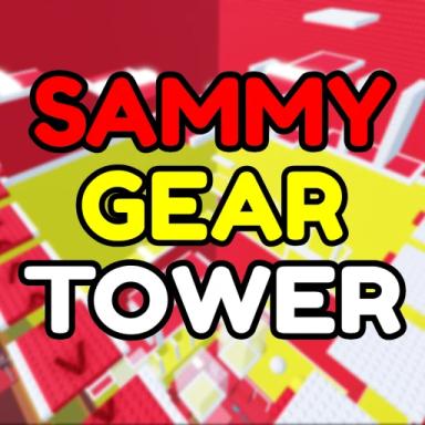 Thumbnail for Sammy's Gear Tower 💥 Game