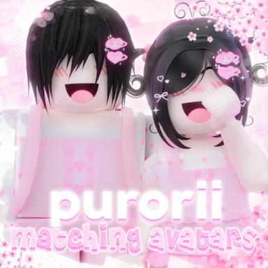 [NEW ] PURORII MATCHING OUTFITS IDEAS icon