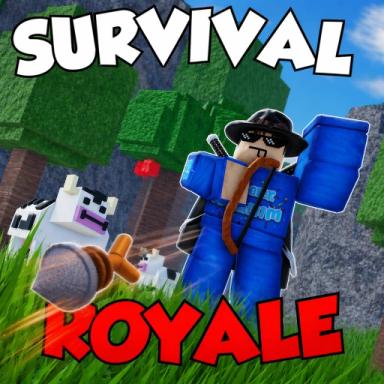 [💎UPDATE] SURVIVAL ROYALE! icon